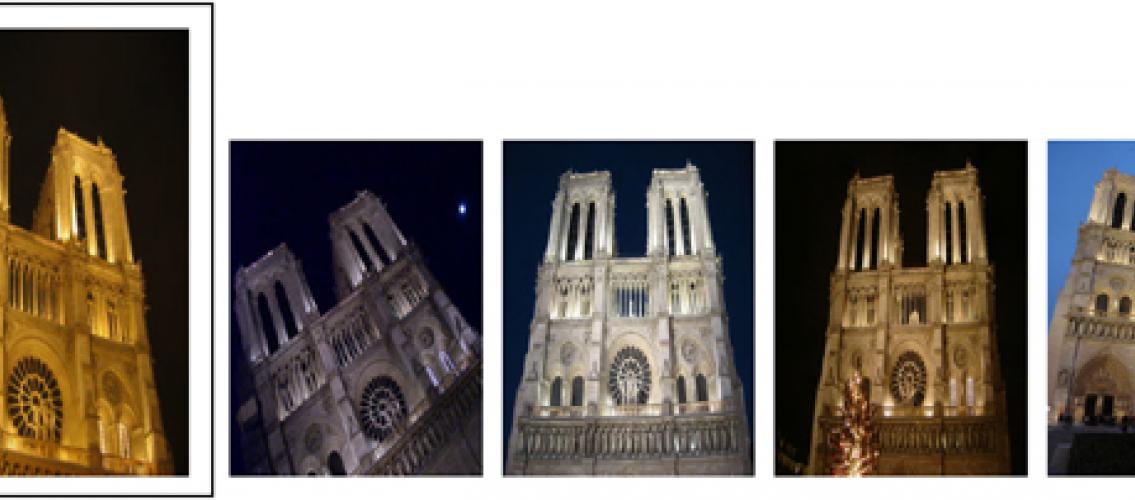 Notre Dame images