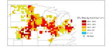 map of emissions